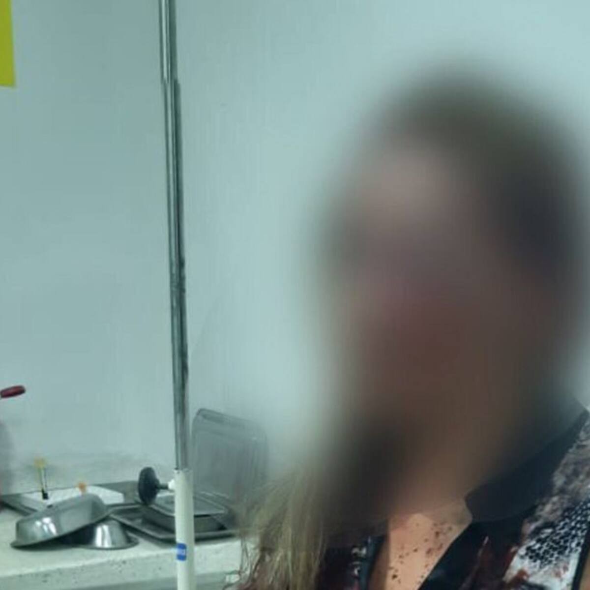 Santa Marta padece del síndrome de la mujer maltratada