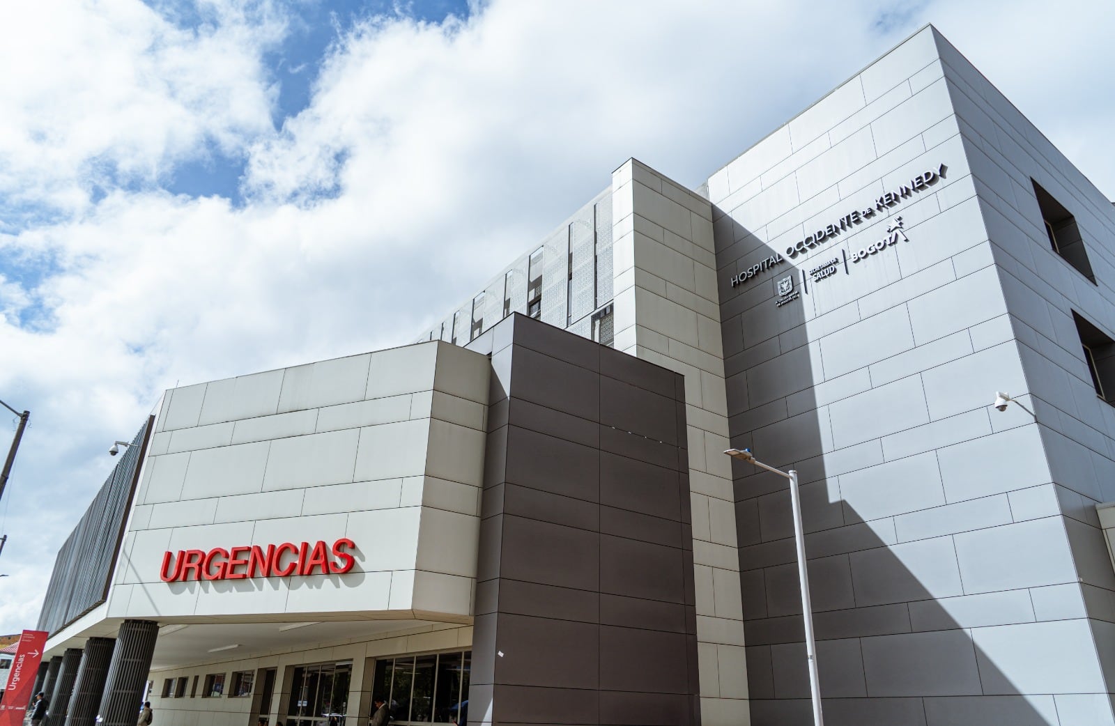 Alerta amarilla en Bogotá por elecciones presidenciales. Foto: Secretaría de Salud.