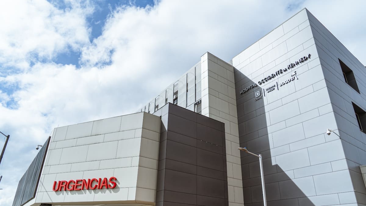 Bogotá declara alerta amarilla en toda la red hospitalaria por la segunda vuelta presidencial