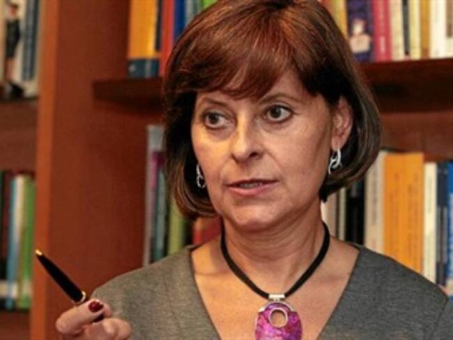 Martha Lucía Ramírez pide al conservatismo no apoyar eventual reelección de Santos