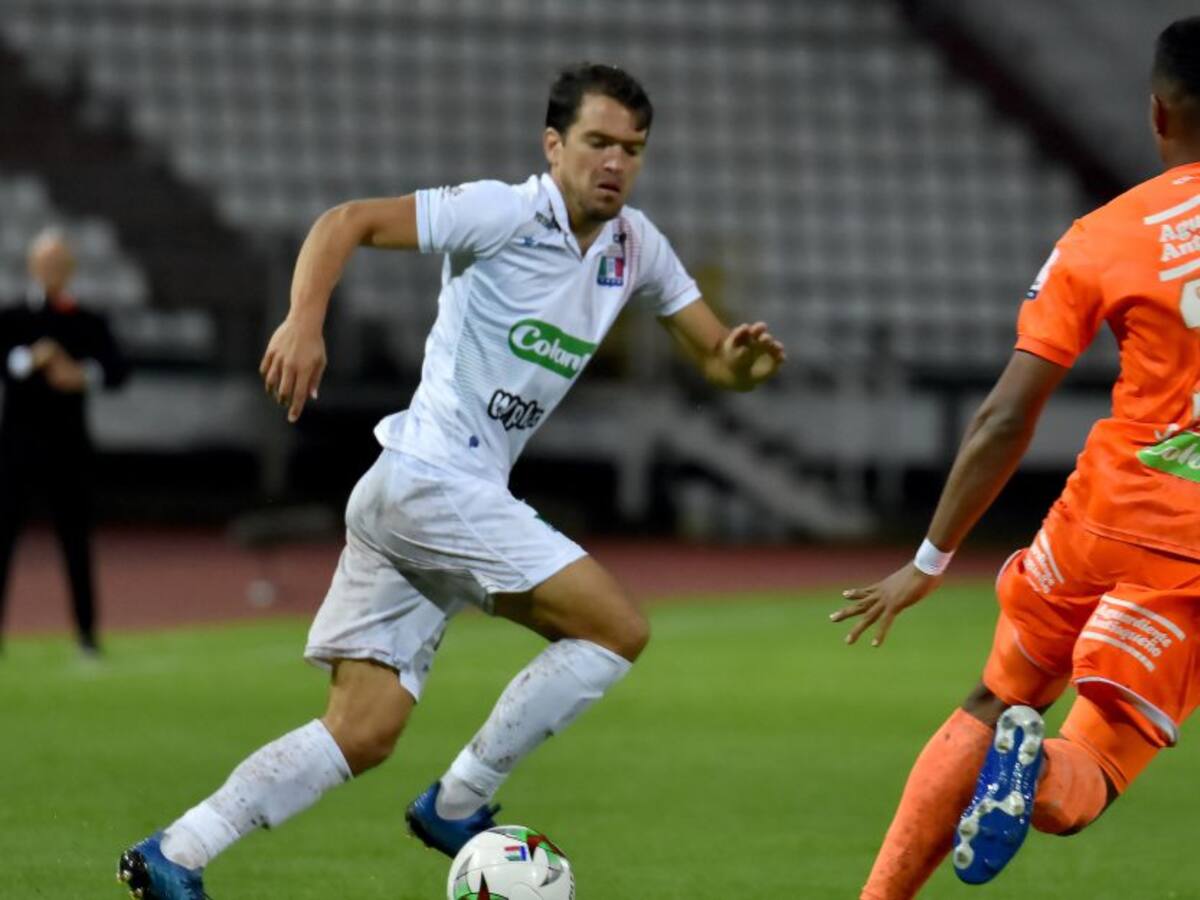 Hernández: "El club me comunicó que no me iban a renovar el contrato"