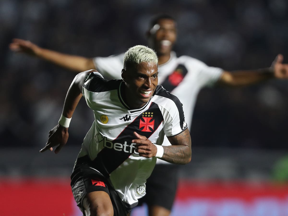 VIDEO: ¡A pura samba! Emerson Rivaldo anotó su primer tanto en el fútbol de Brasil