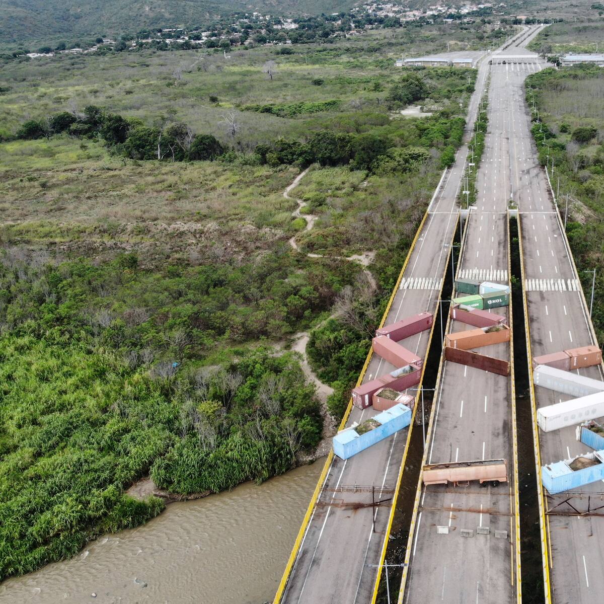 Frontera entre Colombia y Venezuela se abrirá el 26 de septiembre