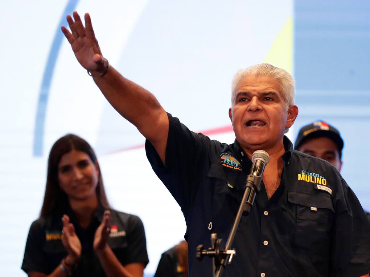 No tengo ningún compromiso con Ricardo Martinelli, el presidente soy yo: José Raúl Mulino