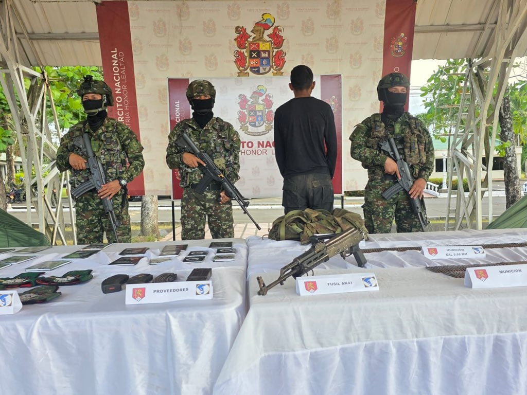 Operaciones contra el Clan del Golfo