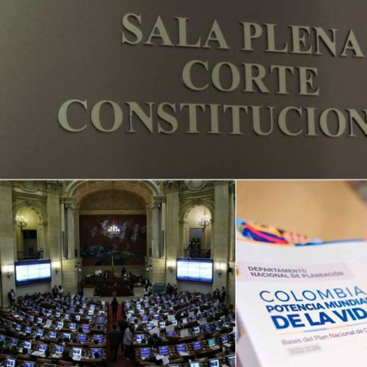 Corte Constitucional tumba artículo que creaba 4 dependencias en Cámara de Representantes