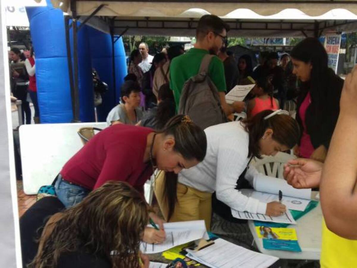 Armenia no se baja de las tres ciudades con mayor desempleo de Colombia según el Dane