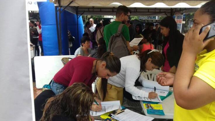 Armenia no se baja de las tres ciudades con mayor desempleo de Colombia según el Dane