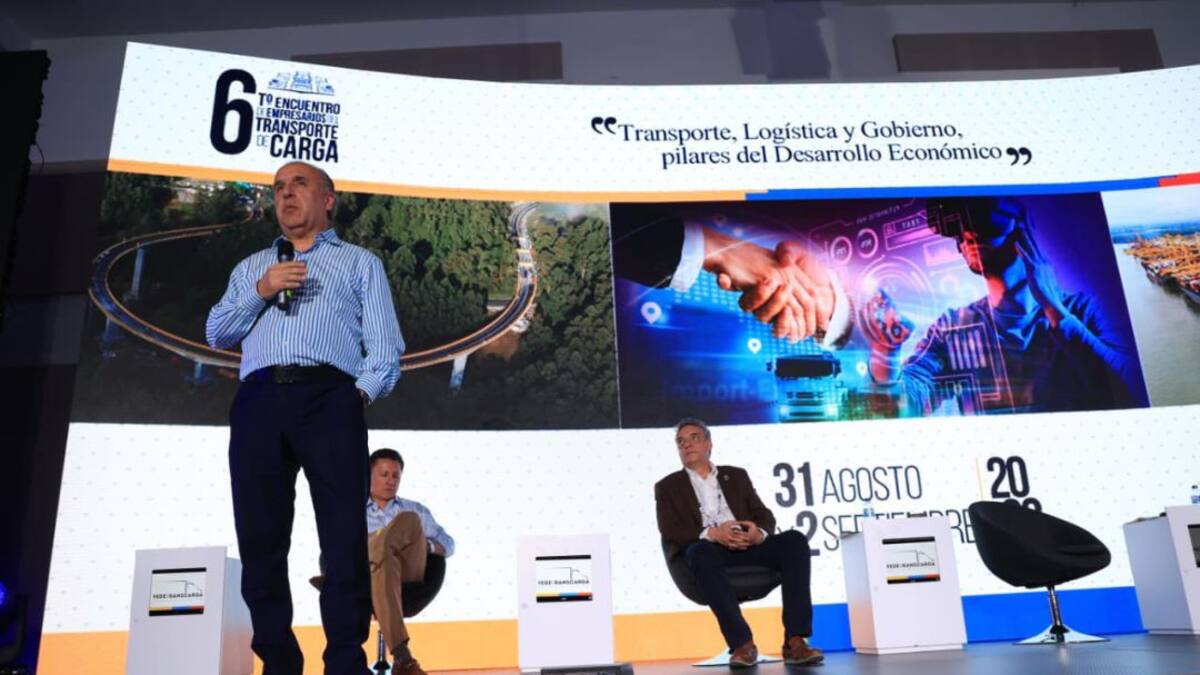 Transporte de Carga relación Colombia Venezuela