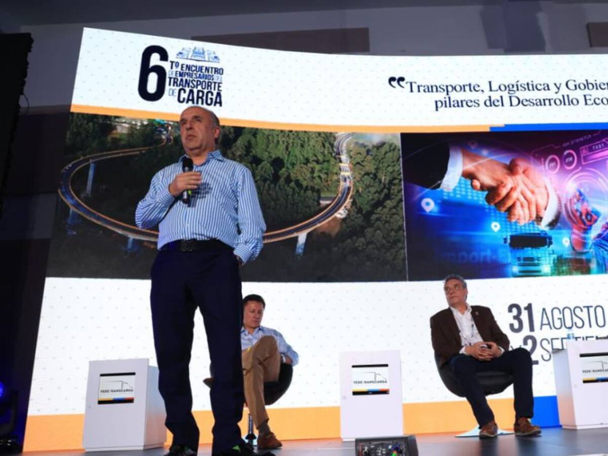 Encuentro binacional definirá apertura de frontera con Venezuela:MinTransporte