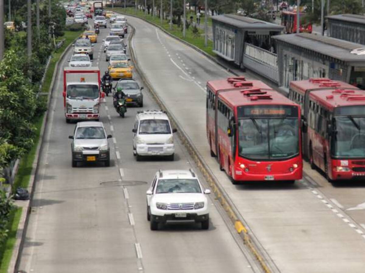 Nuevos cambios en las rutas de Transmilenio