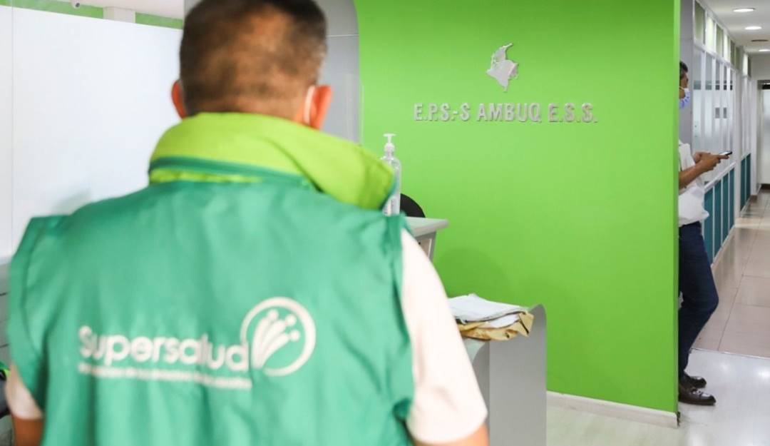 EPS podrán crear entidades en procesos de reorganización institucional. Foto: Colprensa