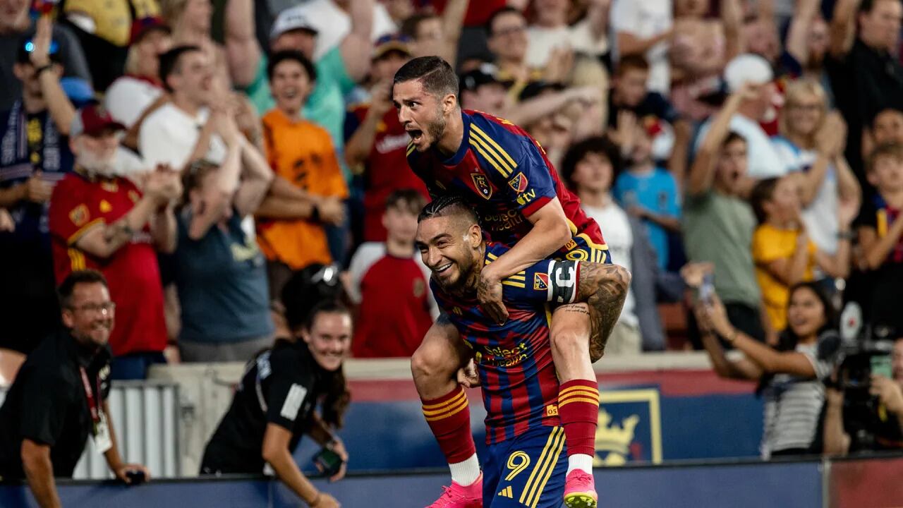 El colombiano es el máximo artillero de la MLS / Real Salt Lake