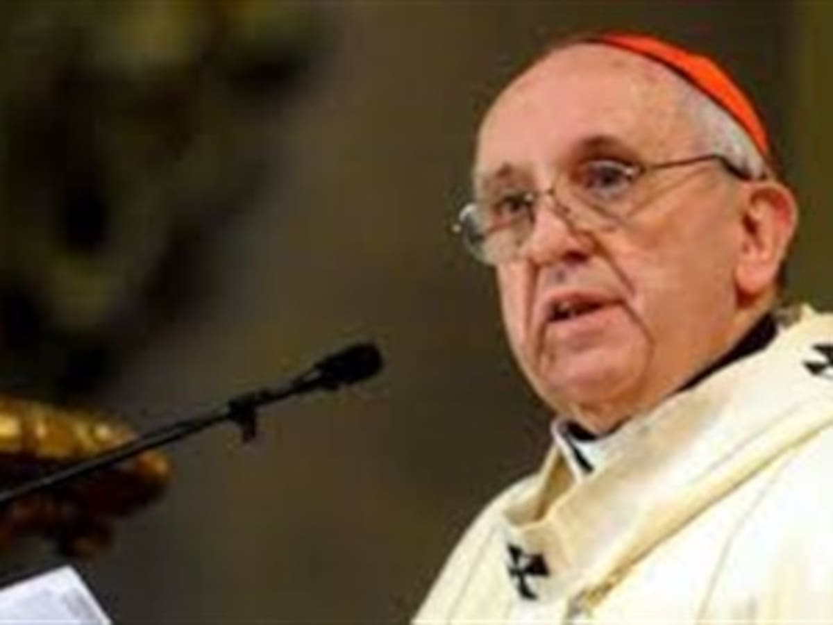 “Ahora comencemos nuestro camino de amor y hermandad”: primeras palabras de Francisco