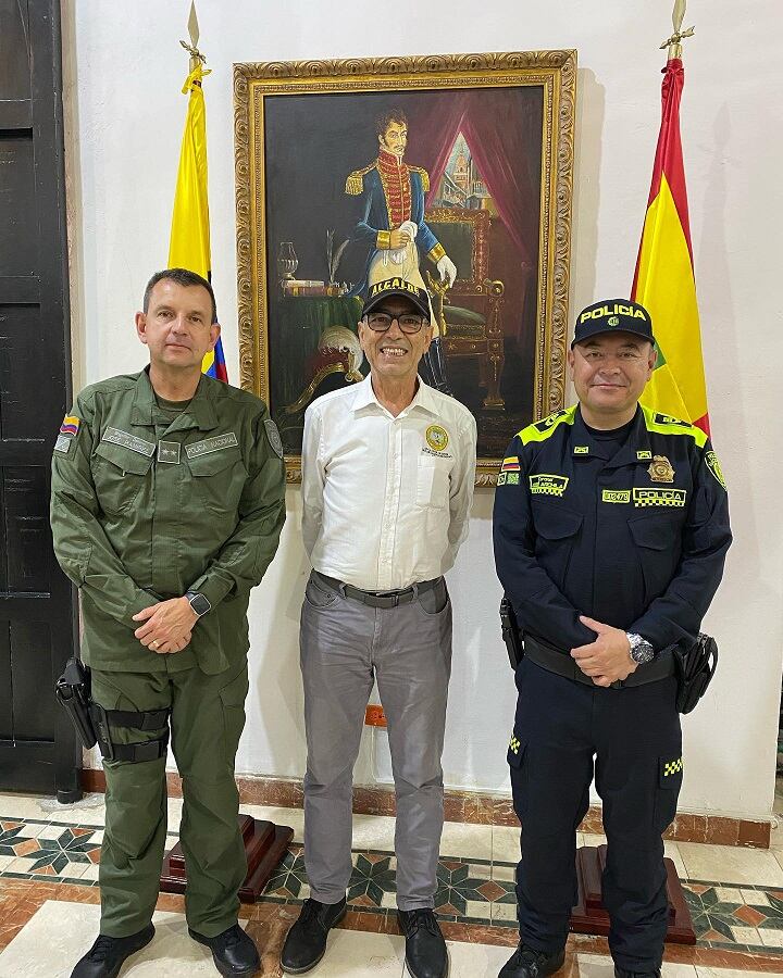 Alcaldía de Cartagena