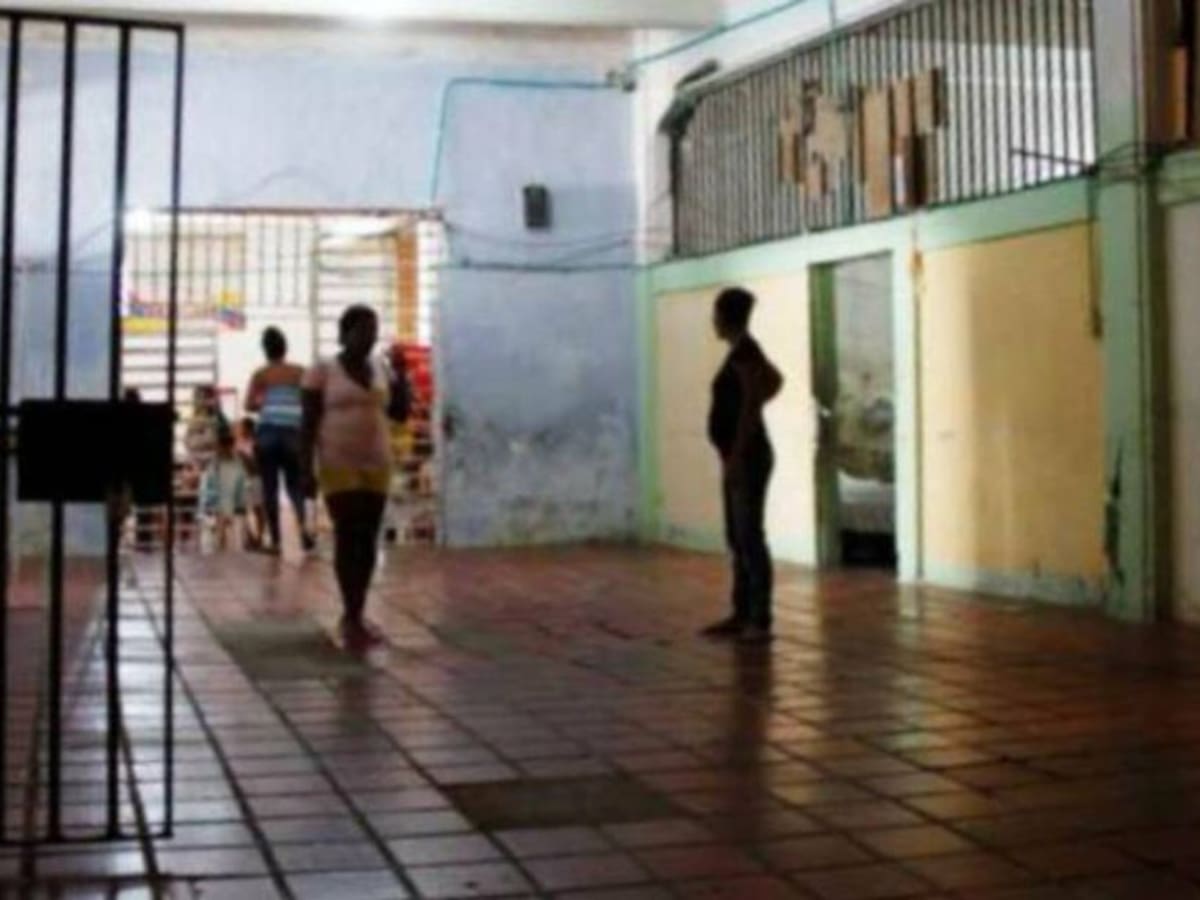 Hacinamiento en cárcel de mujeres de Dosquebradas: riesgo de contagio