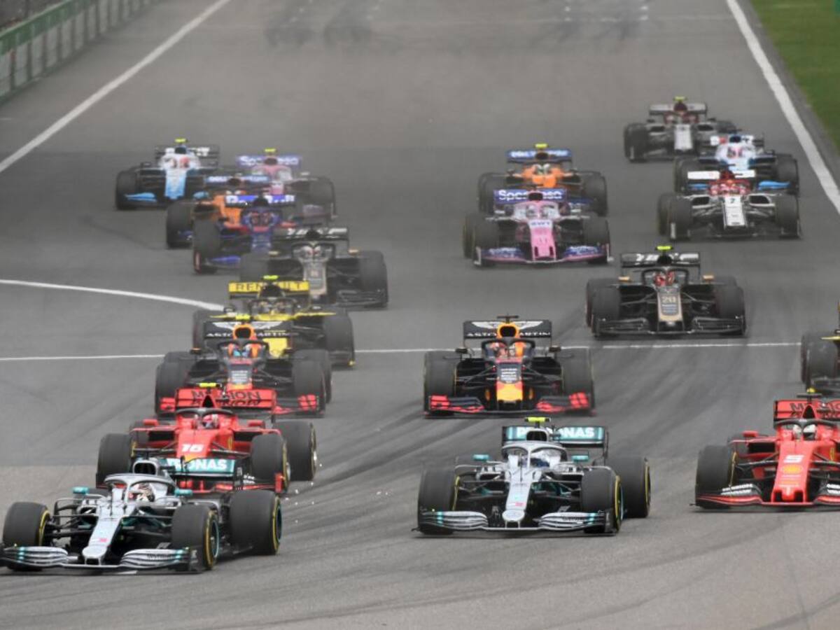 El GP de China de la Formula 1, una nueva víctima del Coronavirus