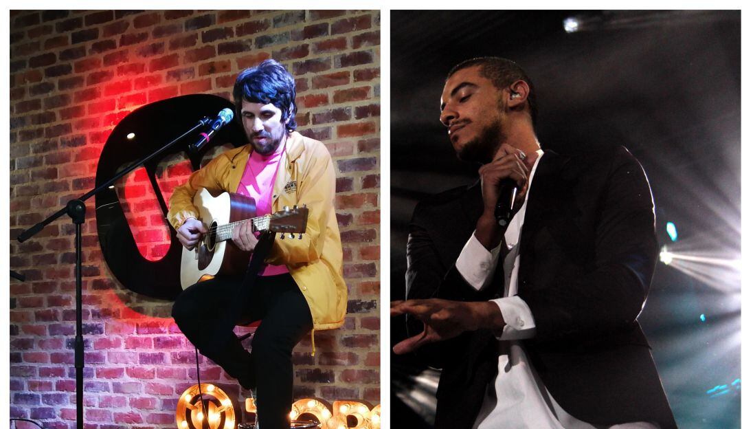 Manuel Medrano y Juan Pablo Vega estarán en concierto por democracia joven