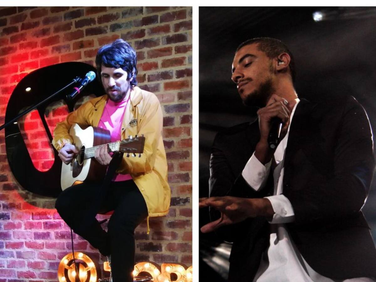 Manuel Medrano y Juan Pablo Vega estarán en concierto por democracia joven