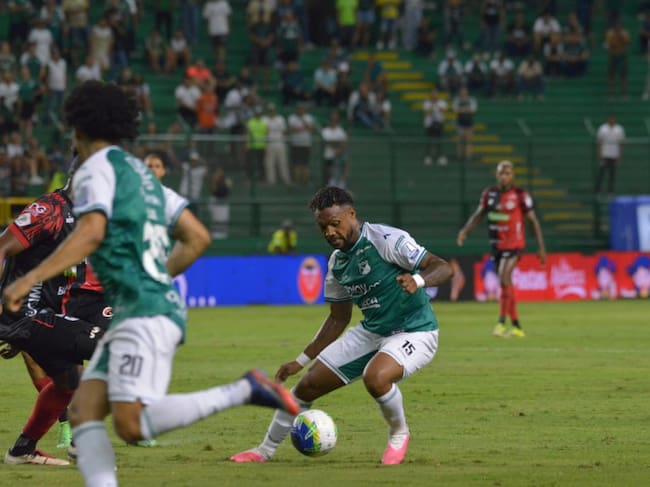 Alerta en el Deportivo Cali: bajas sensibles para el partido ante Santa Fe en la Liga Colombiana / Colprensa
