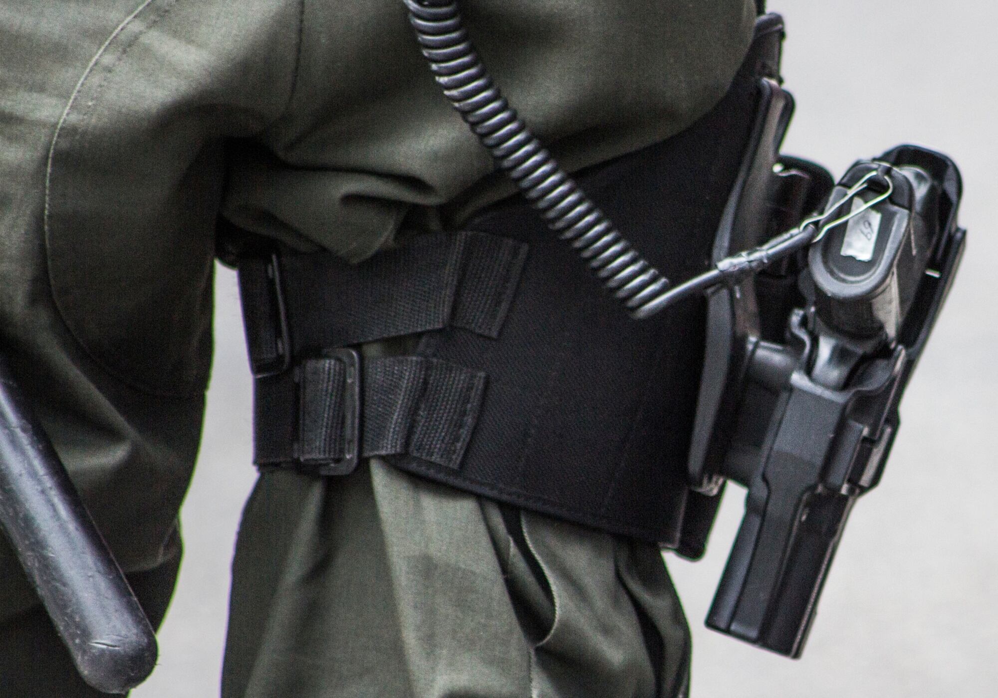 Imagen de referencia de Policía Nacional. Foto: Getty Images