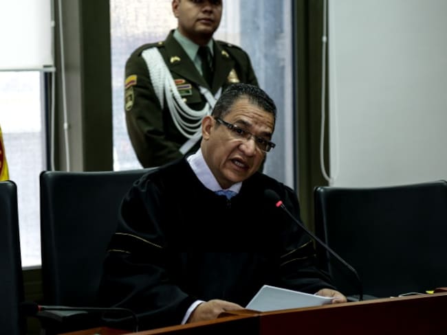 Malo inició juicio hablando mal del ex magistrado José Reyes Rodríguez