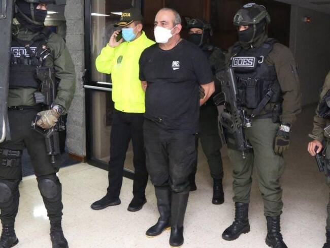 ¿La extradición de Otoniel es otra derrota de la justicia colombiana?