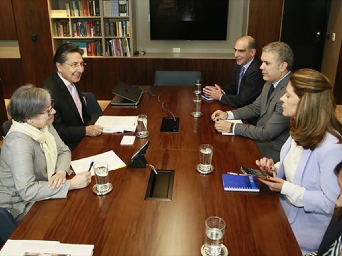 Fiscalía y gobierno entrante tienen sintonía en temas de seguridad