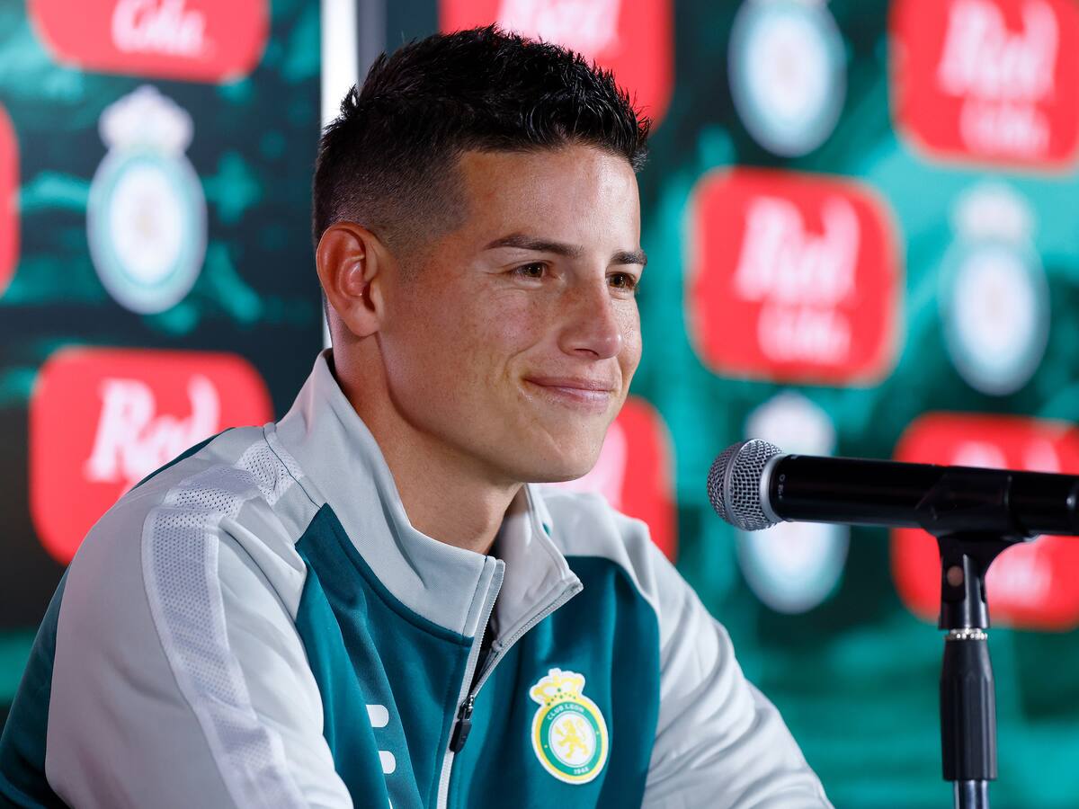 ¿James Rodríguez, el colombiano que más gana en el mundo?: Este es el Top 5