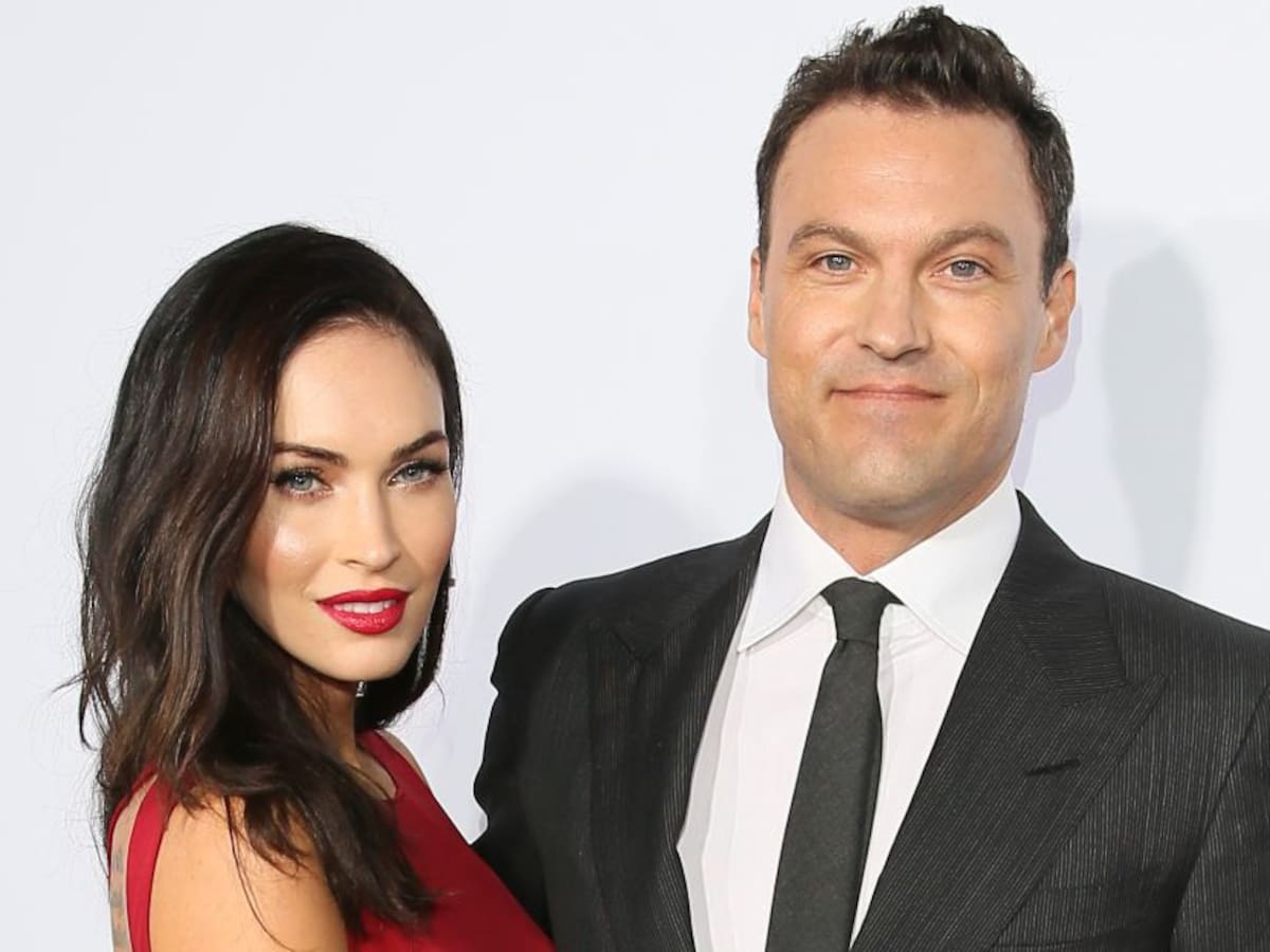 Megan Fox y Brian Austin Green anuncian su separación