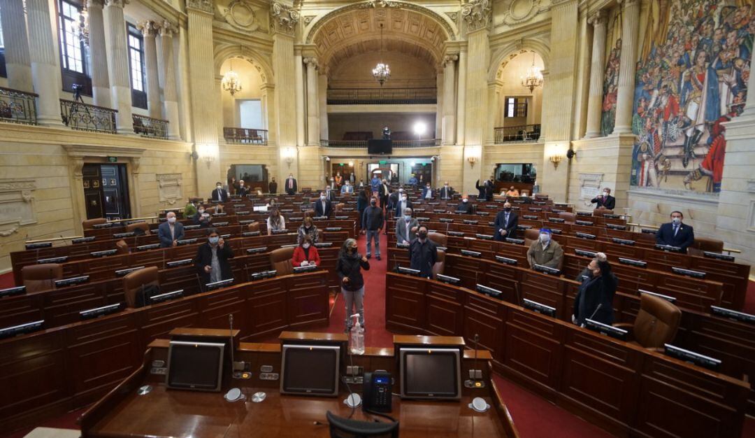 Congreso de la República