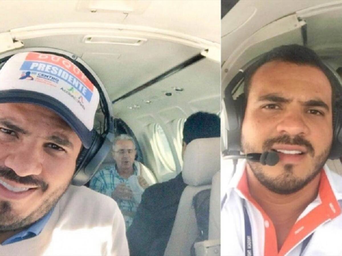 En campaña no hubo hallazgos o reporte de antecedentes: Presidencia sobre Samuel Niño