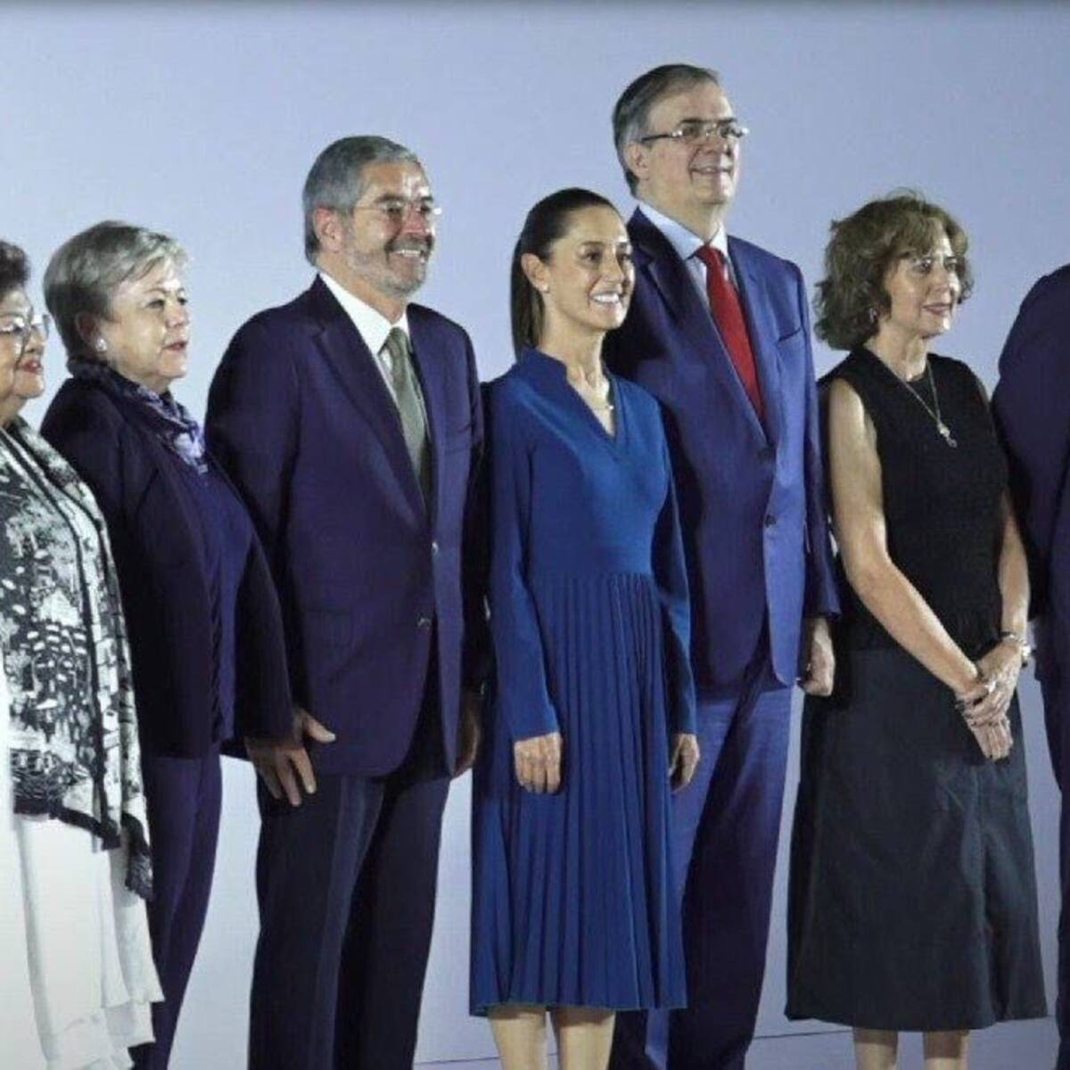 Claudia Sheinbaum anuncia los nombres que conformarán su gabinete