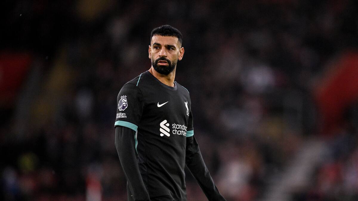 Mohamed Salah y unas fuertes declaraciones contra Liverpool: “Estoy más fuera que dentro”