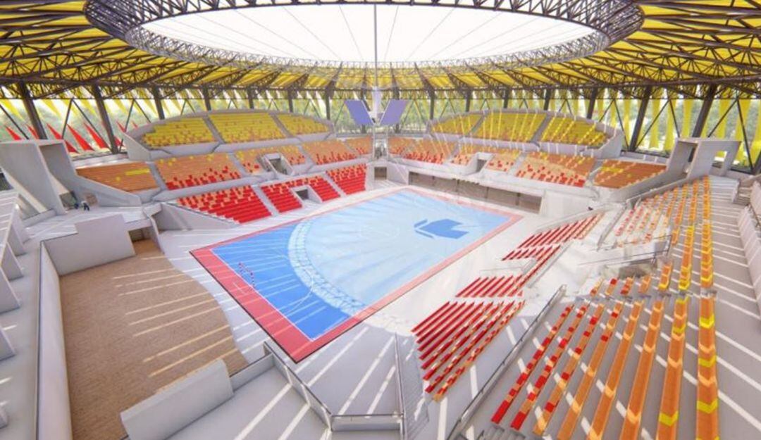 Coliseo Mayor de Ibagué