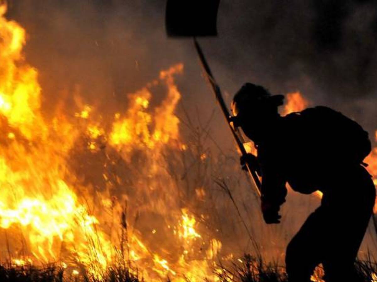 Se han reportado 482 incendios en Cundinamarca en lo que va del año