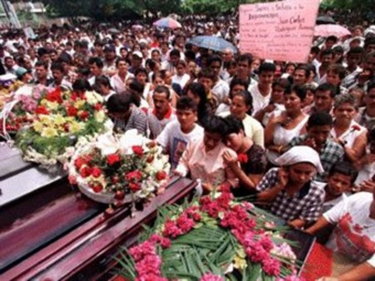 Capturan a responsable de la masacre de Macayepo