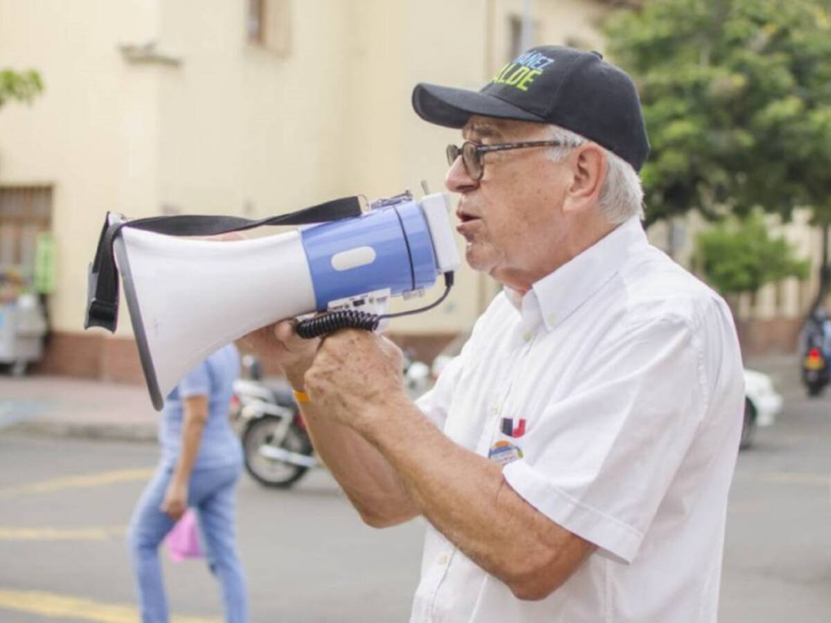 Juez revoca cárcel para el alcalde de Cúcuta por desacato a tutela