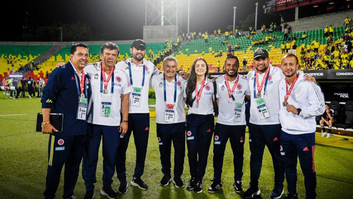 Nelson Abadía: La empresa está en mora de patrocinar el fútbol femenino