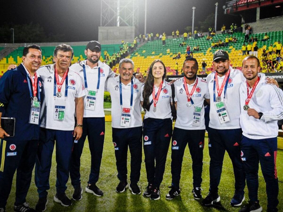 Nelson Abadía: La empresa está en mora de patrocinar el fútbol femenino