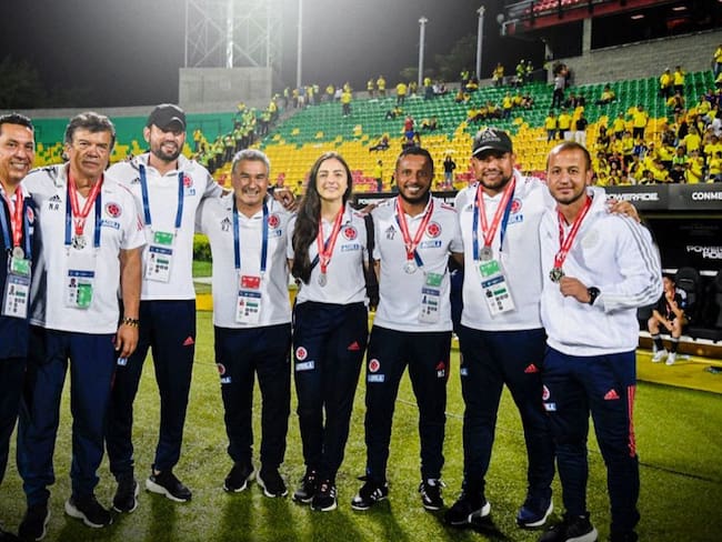Nelson Abadía: La empresa está en mora de patrocinar el fútbol femenino