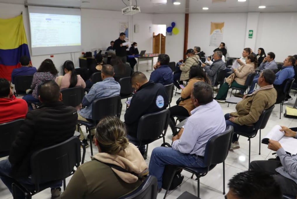 Aspectos generales de la actividad con los pequeños proveedores de carbón de Boyacá
