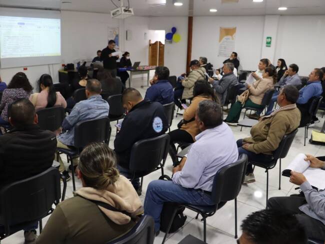 Aspectos generales de la actividad con los pequeños proveedores de carbón de Boyacá