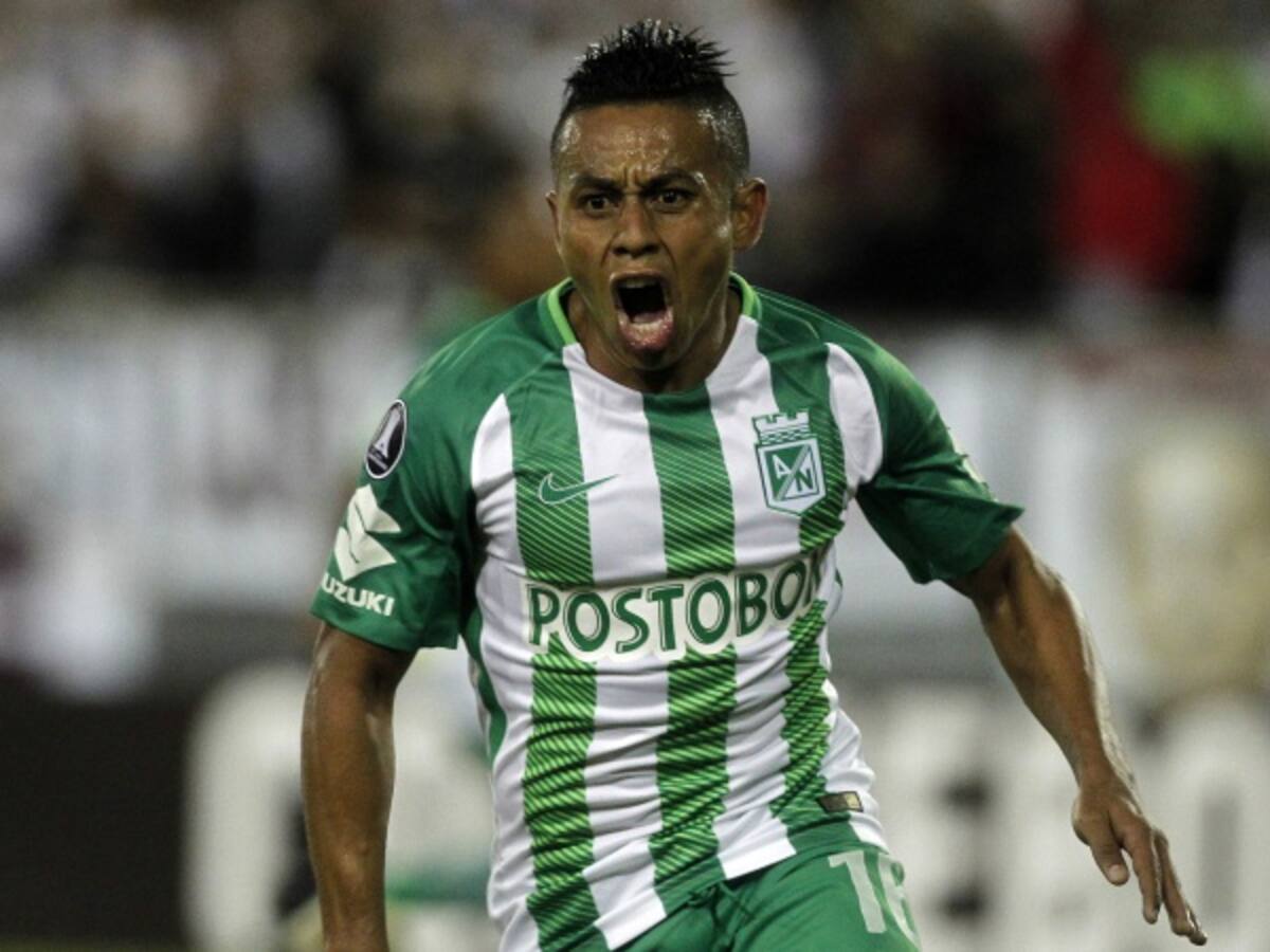 Estos fueron los mejores momentos del Colo-Colo 0-1 Atlético Nacional