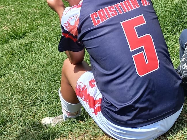 Deportistas que hacen parte de los Juegos Intercolegiados señalan que no los han dejado participar de los juegos en Boyacá /Foto. Cortesía