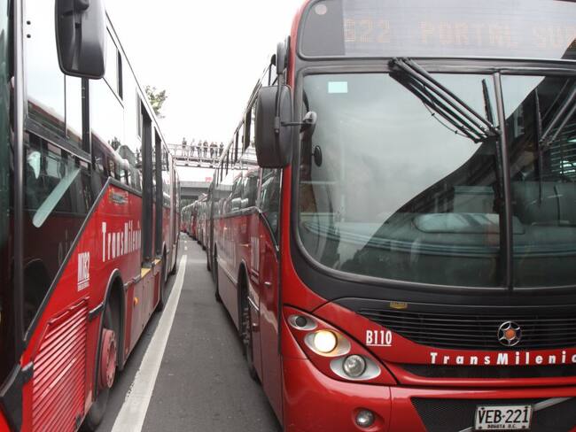 Procuraduría le pide explicaciones a Transmilenio por licitación de buses