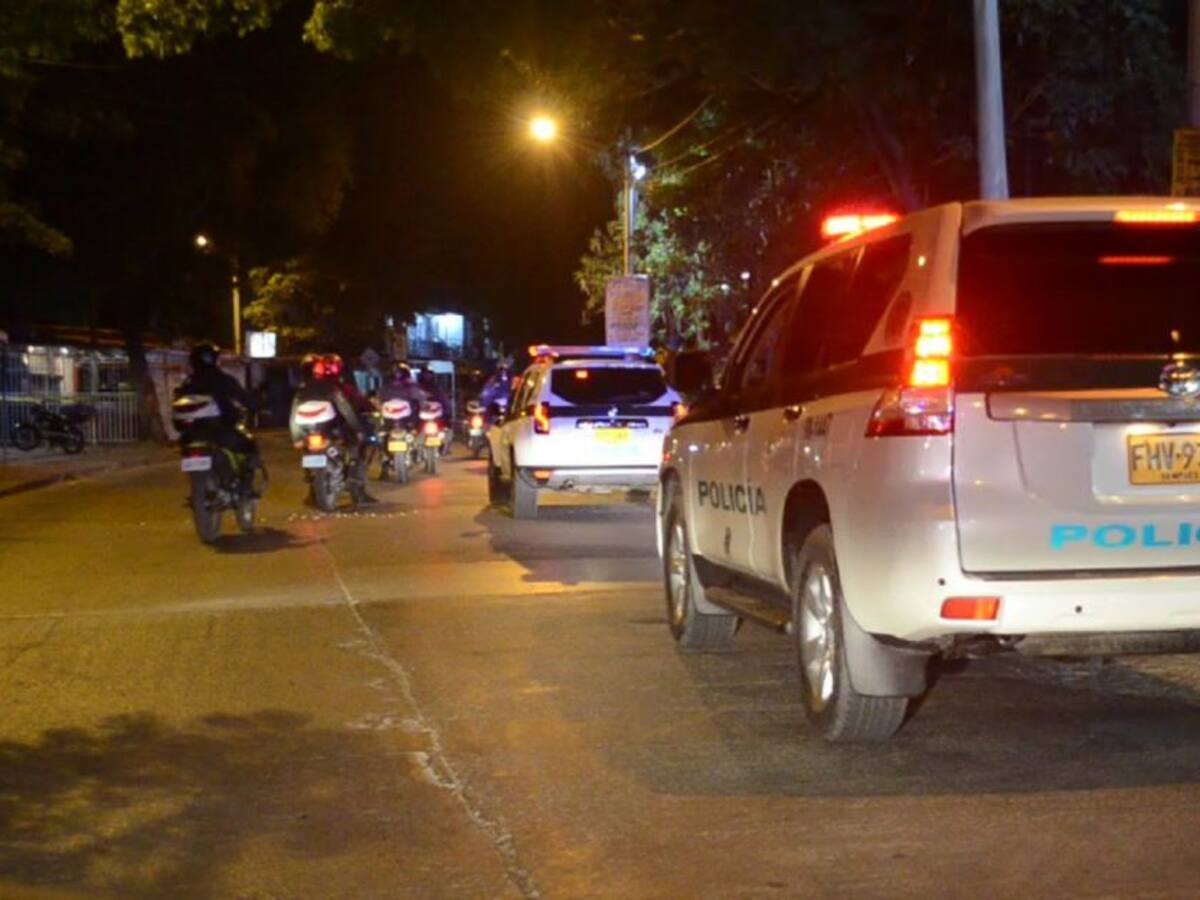 162 fiestas clandestinas y 195 riñas dejó el fin de semana en Cartagena