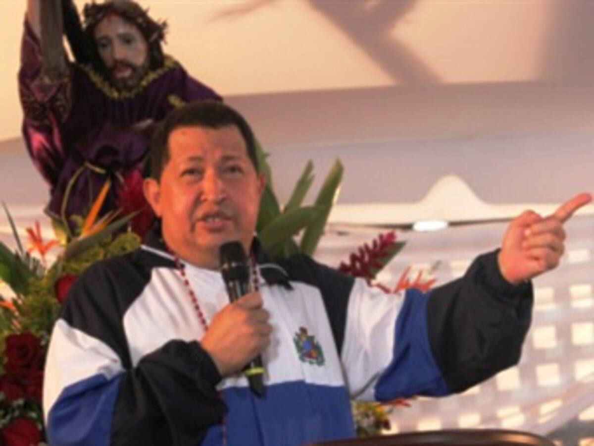 Hugo Chávez viajará este sábado a Cuba para “continuar la batalla por la vida”