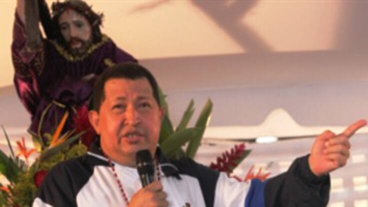 Hugo Chávez viajará este sábado a Cuba para “continuar la batalla por la vida”