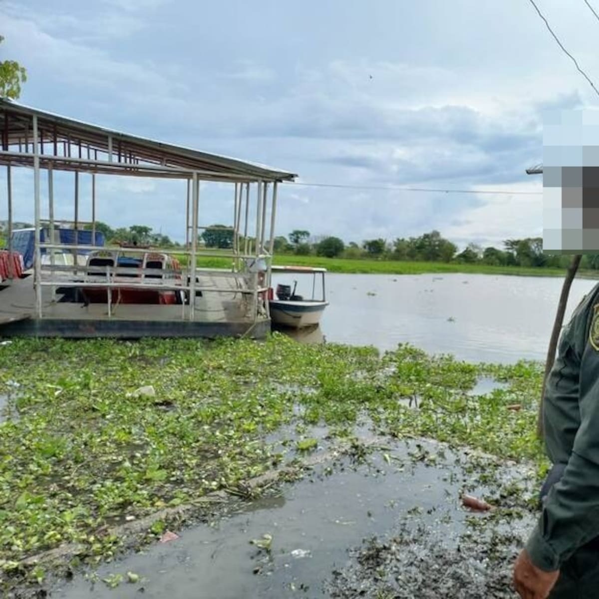 Mataron a joven trabajador de finca en zona rural de Pinillos, sur de Bolívar